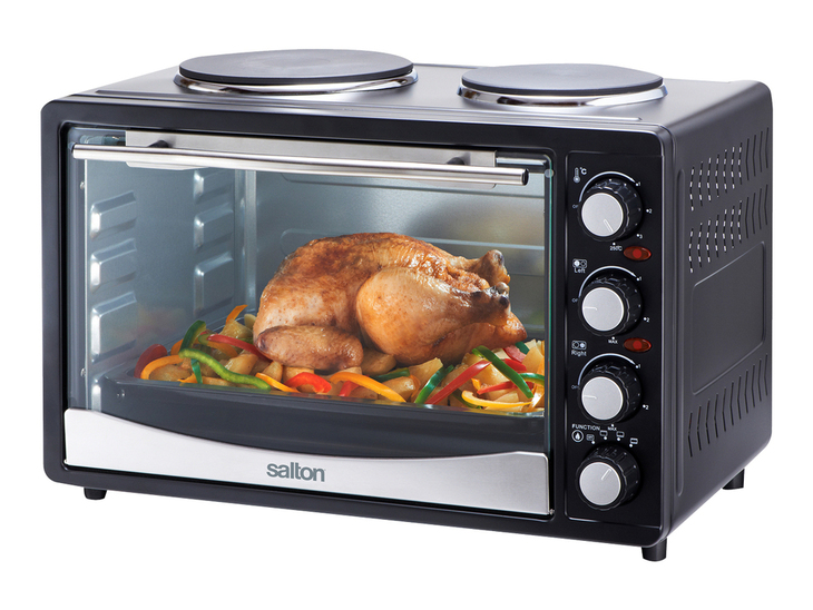 你知道烤箱和微波爐的區別嗎