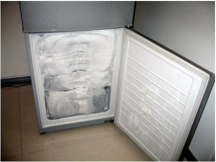 冰箱里有霜好不好?冰箱除霜小妙招