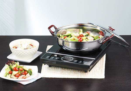 電磁爐不加熱的4個(gè)原因