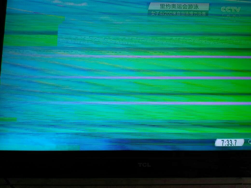 電視屏幕出現(xiàn)橫條紋是什么原因？解決方法有哪些？